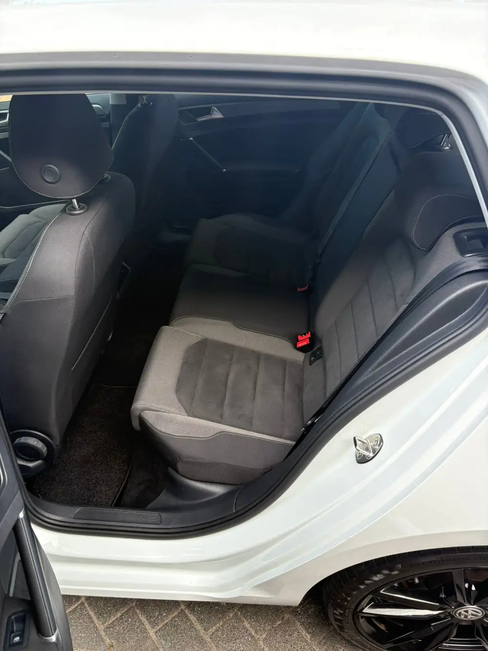 Volkswagen Golf VII Golf 1.0 TSI Business Edition 115pk 5D 2019 Wit uit 2019, foto 12