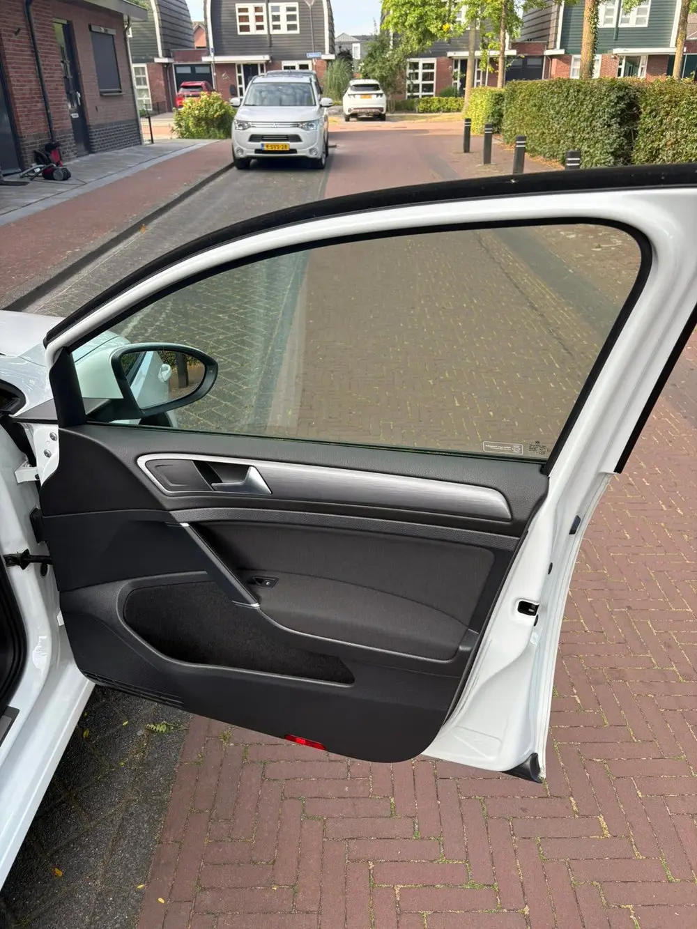 Volkswagen Golf VII Golf 1.0 TSI Business Edition 115pk 5D 2019 Wit uit 2019, foto 13