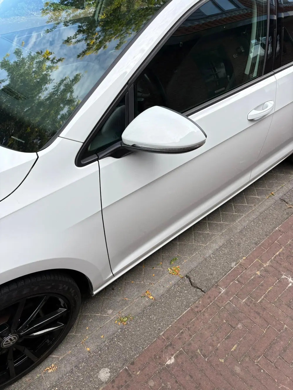 Volkswagen Golf VII Golf 1.0 TSI Business Edition 115pk 5D 2019 Wit uit 2019, foto 20