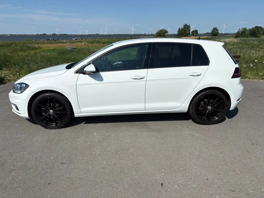 Volkswagen Golf VII Golf 1.0 TSI Business Edition 115pk 5D 2019 Wit uit 2019, foto 3