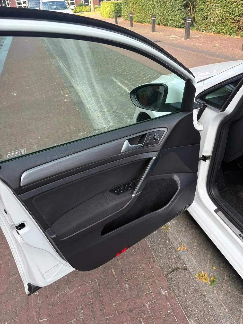 Volkswagen Golf VII Golf 1.0 TSI Business Edition 115pk 5D 2019 Wit uit 2019, foto 9