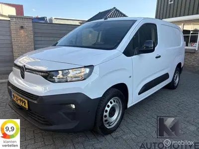 Citroën Berlingo Citroen Berlingo 1.5 BlueHDi 130pk L2 Auto uit 2024