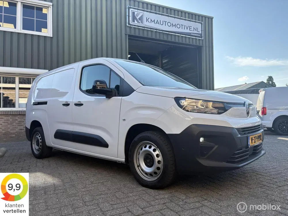 Citroën Berlingo Citroen Berlingo 1.5 BlueHDi 130pk L2 Auto uit 2024, foto 10