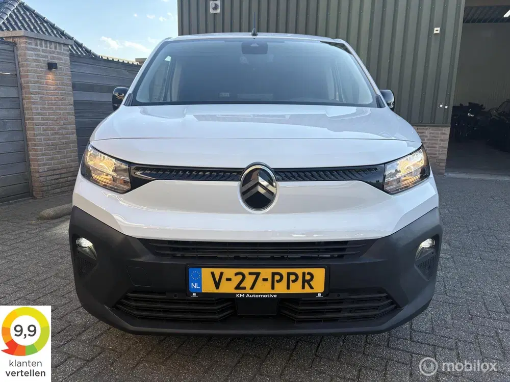Citroën Berlingo Citroen Berlingo 1.5 BlueHDi 130pk L2 Auto uit 2024, foto 11
