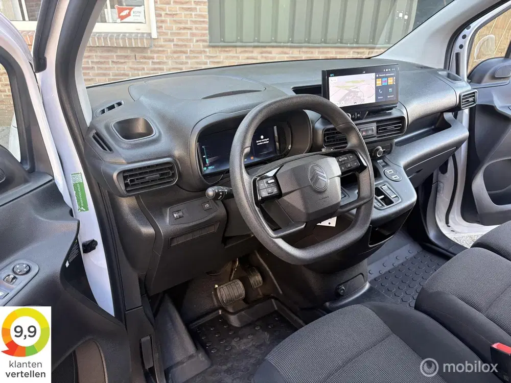 Citroën Berlingo Citroen Berlingo 1.5 BlueHDi 130pk L2 Auto uit 2024, foto 12
