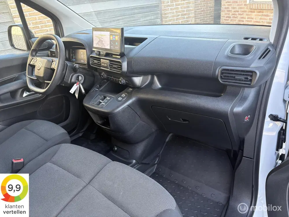 Citroën Berlingo Citroen Berlingo 1.5 BlueHDi 130pk L2 Auto uit 2024, foto 14