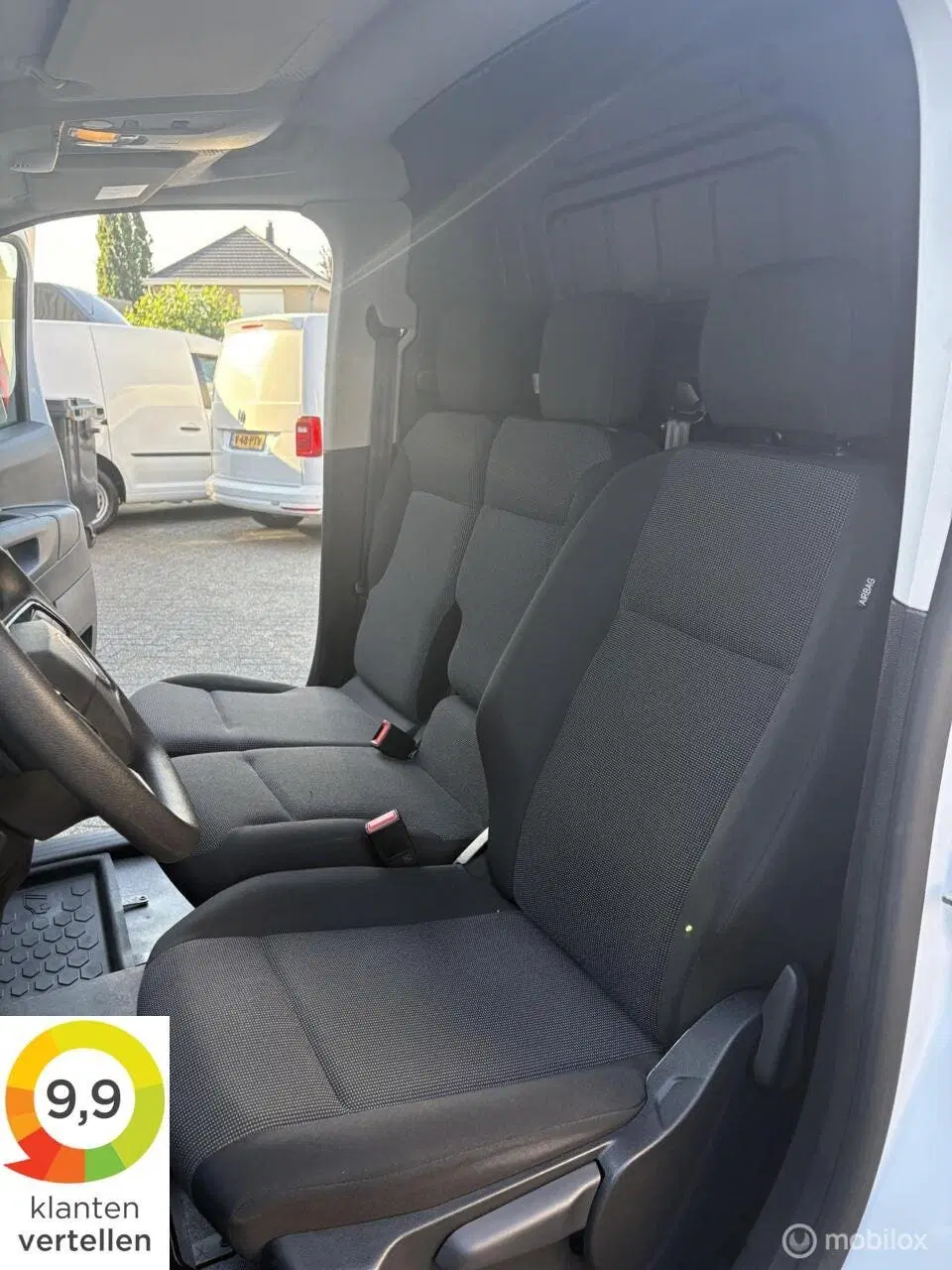 Citroën Berlingo Citroen Berlingo 1.5 BlueHDi 130pk L2 Auto uit 2024, foto 15