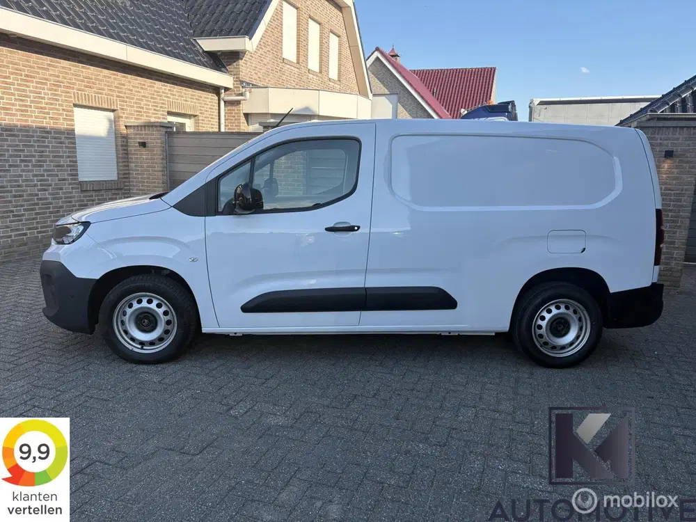 Citroën Berlingo Citroen Berlingo 1.5 BlueHDi 130pk L2 Auto uit 2024, foto 2