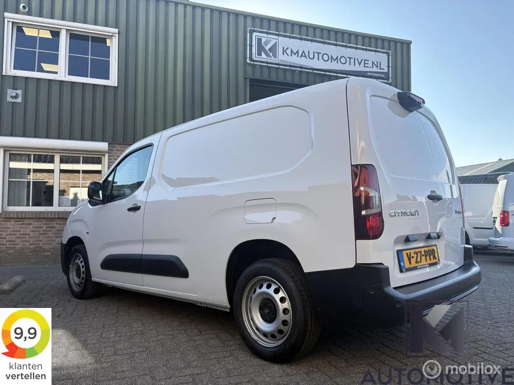 Citroën Berlingo Citroen Berlingo 1.5 BlueHDi 130pk L2 Auto uit 2024, foto 3