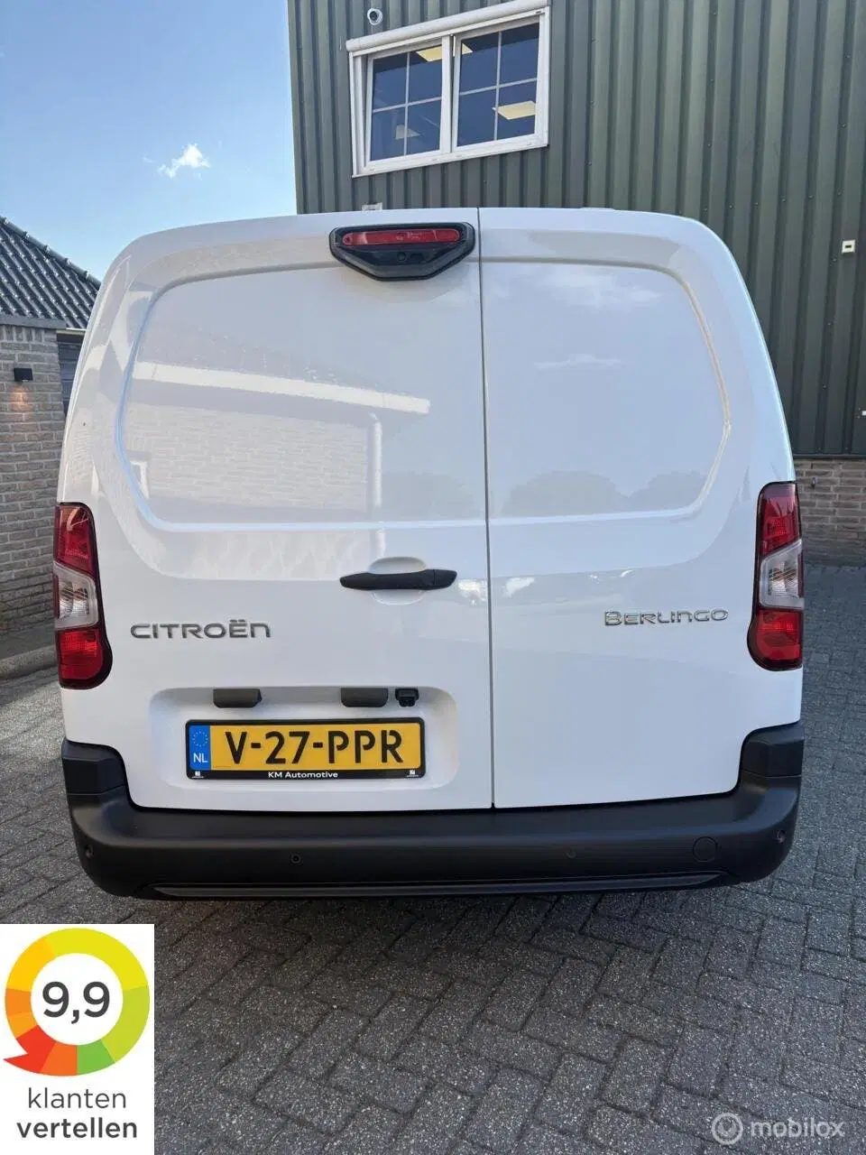 Citroën Berlingo Citroen Berlingo 1.5 BlueHDi 130pk L2 Auto uit 2024, foto 4