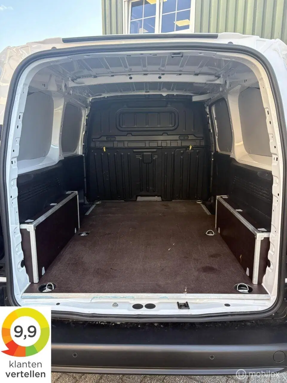 Citroën Berlingo Citroen Berlingo 1.5 BlueHDi 130pk L2 Auto uit 2024, foto 5