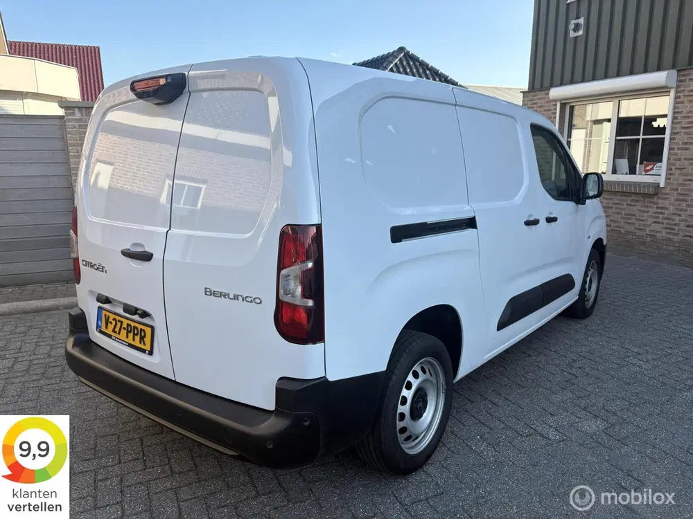 Citroën Berlingo Citroen Berlingo 1.5 BlueHDi 130pk L2 Auto uit 2024, foto 7