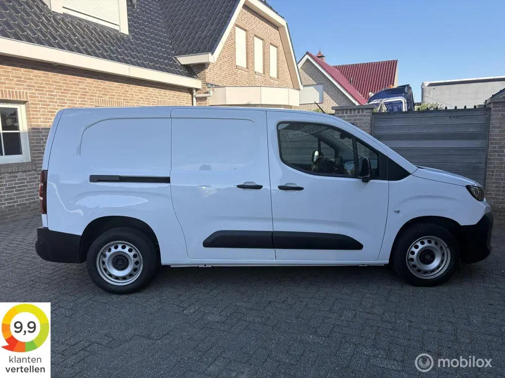Citroën Berlingo Citroen Berlingo 1.5 BlueHDi 130pk L2 Auto uit 2024, foto 8