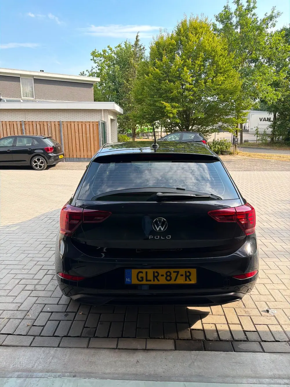 Volkswagen Polo 1.0 TSI 95 PK | 2023 | 48.000 km | Zwart uit 2023, foto 12