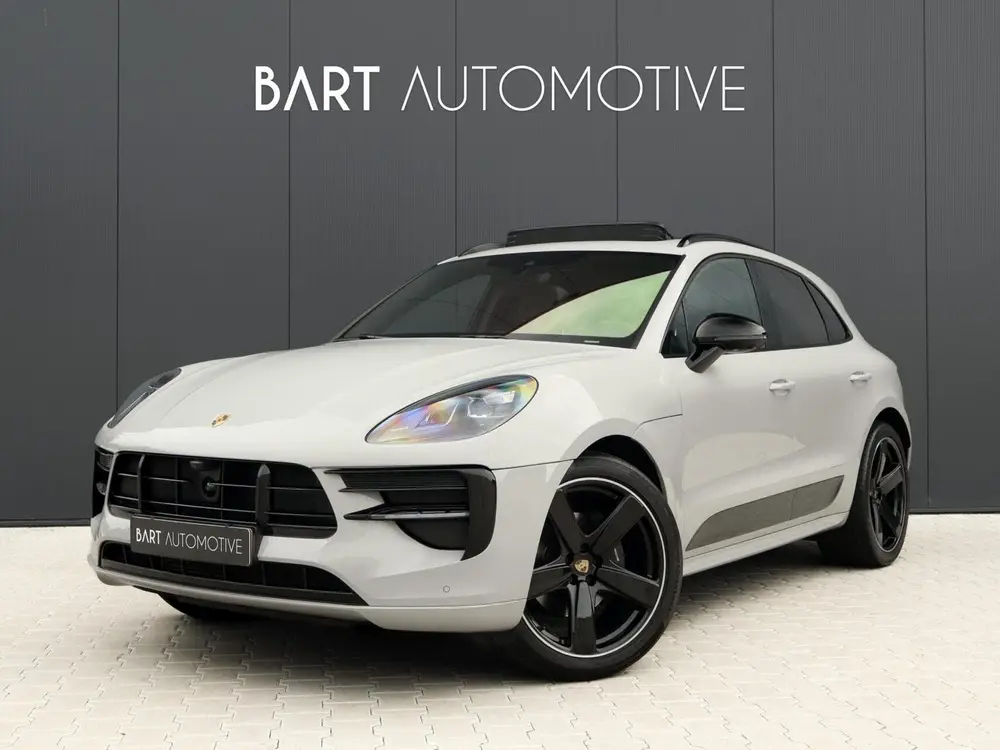 Porsche Macan 2.0 SportDesign|Krijt|Chrono|360°|Pano|ACC uit 2019