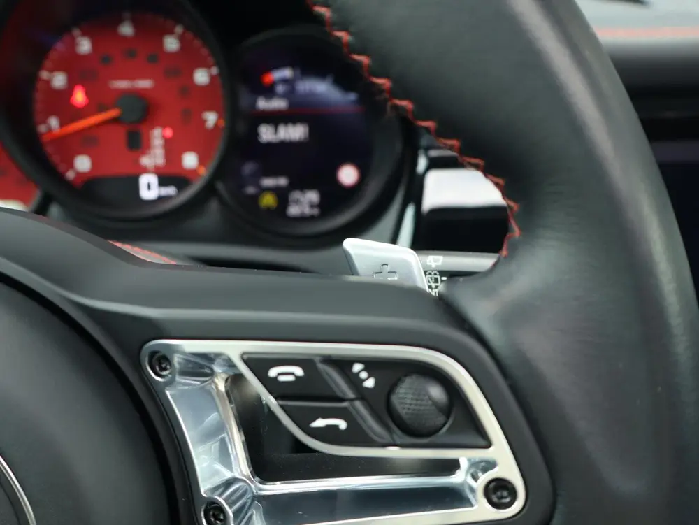 Porsche Macan 2.0 SportDesign|Krijt|Chrono|360°|Pano|ACC uit 2019, foto 12