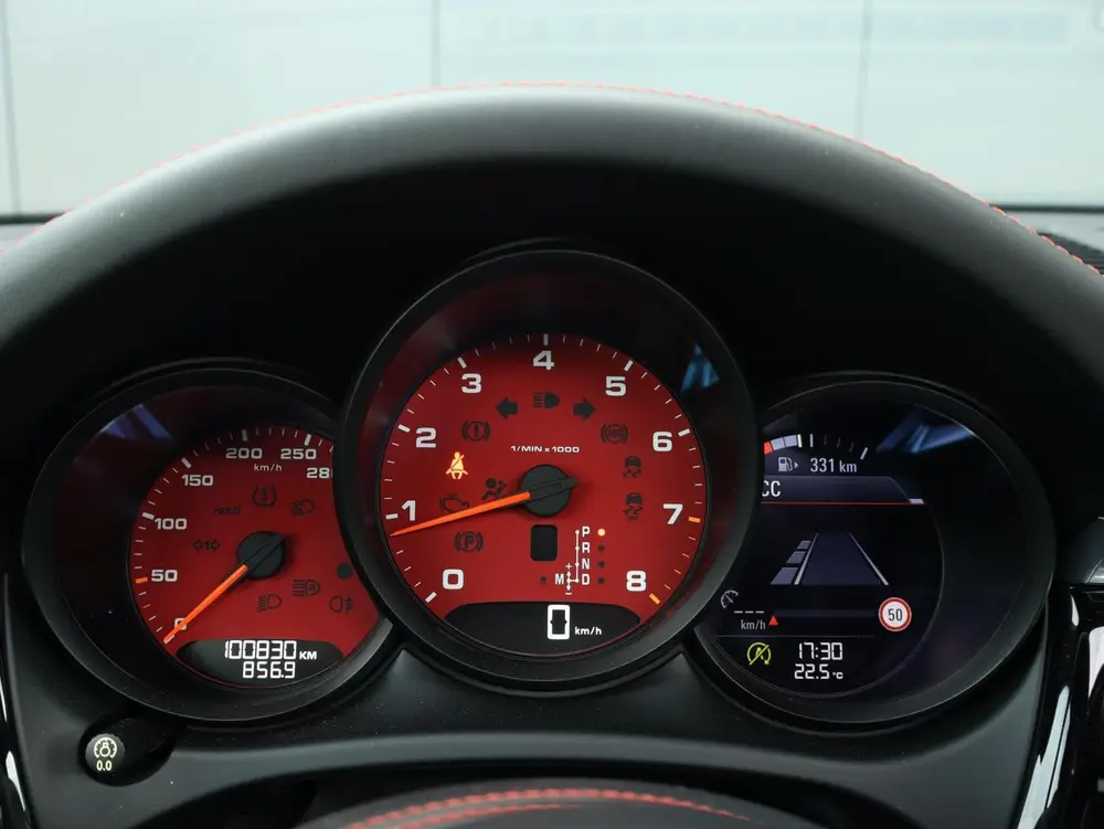 Porsche Macan 2.0 SportDesign|Krijt|Chrono|360°|Pano|ACC uit 2019, foto 14