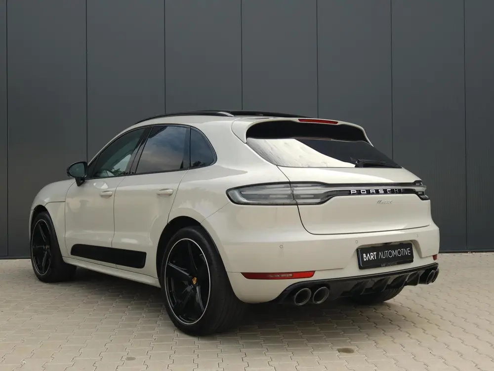 Porsche Macan 2.0 SportDesign|Krijt|Chrono|360°|Pano|ACC uit 2019, foto 18