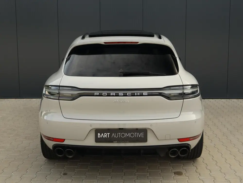 Porsche Macan 2.0 SportDesign|Krijt|Chrono|360°|Pano|ACC uit 2019, foto 19