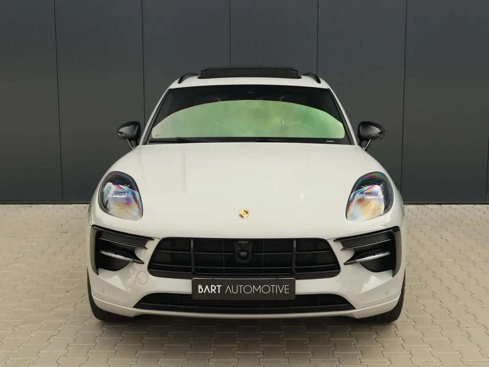 Porsche Macan 2.0 SportDesign|Krijt|Chrono|360°|Pano|ACC uit 2019, foto 2