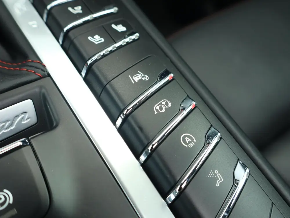 Porsche Macan 2.0 SportDesign|Krijt|Chrono|360°|Pano|ACC uit 2019, foto 6