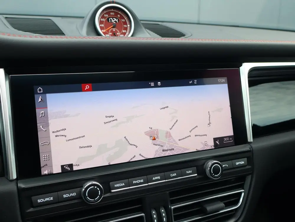 Porsche Macan 2.0 SportDesign|Krijt|Chrono|360°|Pano|ACC uit 2019, foto 7