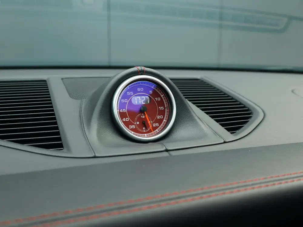 Porsche Macan 2.0 SportDesign|Krijt|Chrono|360°|Pano|ACC uit 2019, foto 9