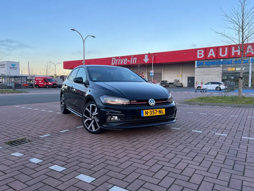 Volkswagen Polo GTI 2.0 DSG Carplay | Alcantara | Beats uit 2019