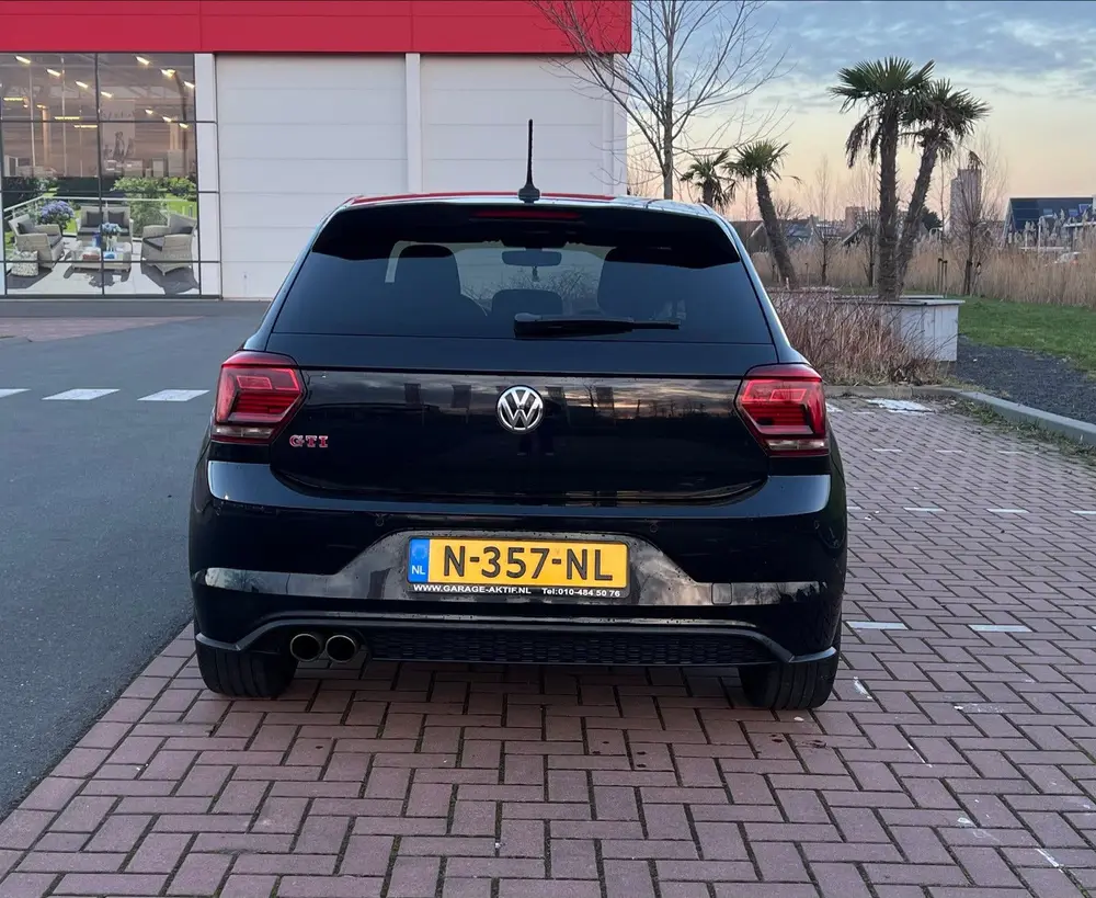 Volkswagen Polo GTI 2.0 DSG Carplay | Alcantara | Beats uit 2019, foto 17