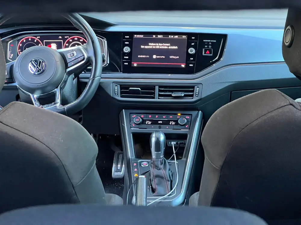 Volkswagen Polo GTI 2.0 DSG Carplay | Alcantara | Beats uit 2019, foto 19