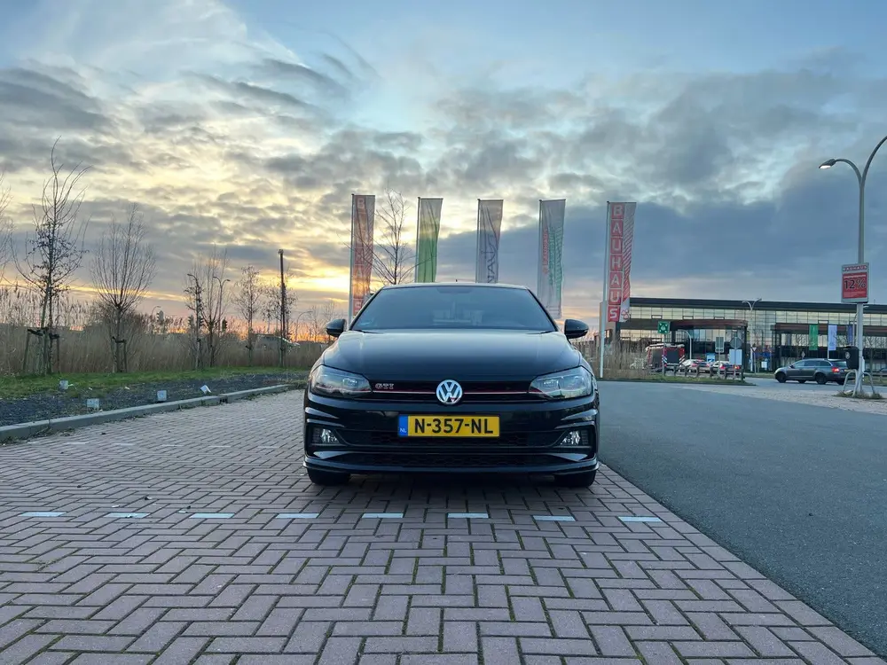 Volkswagen Polo GTI 2.0 DSG Carplay | Alcantara | Beats uit 2019, foto 9