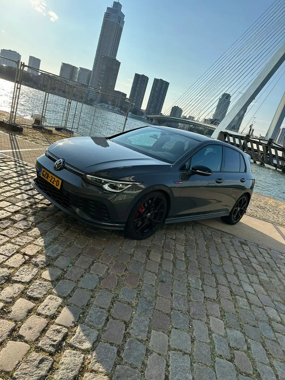 Volkswagen Golf 8 GTI Clubsport 385PK Stage 1 | BOMVOL uit 2022