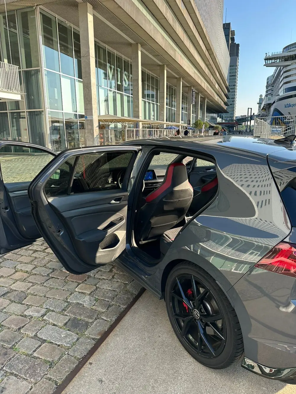Volkswagen Golf 8 GTI Clubsport 385PK Stage 1 | BOMVOL uit 2022, foto 10
