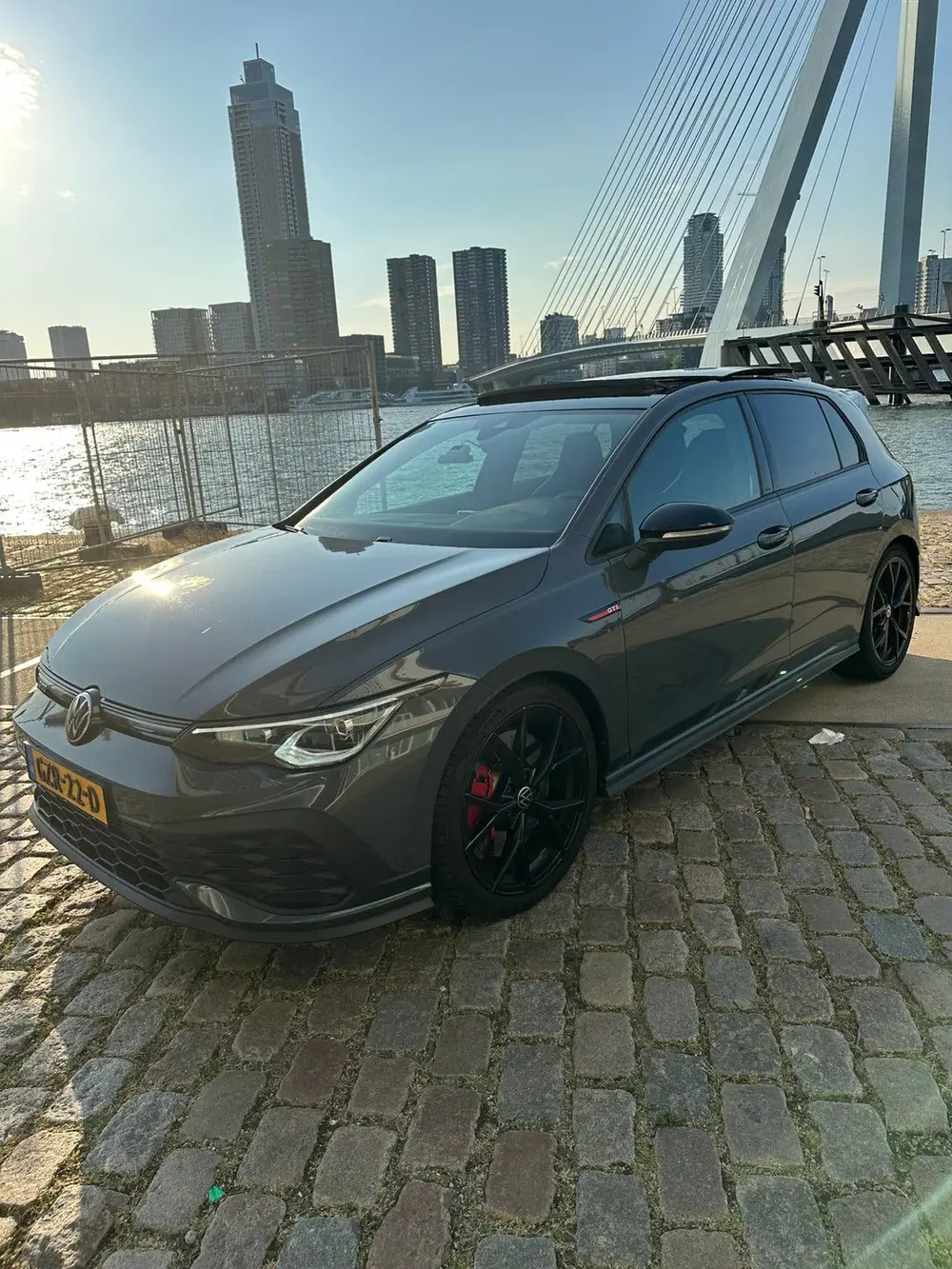 Volkswagen Golf 8 GTI Clubsport 385PK Stage 1 | BOMVOL uit 2022, foto 16