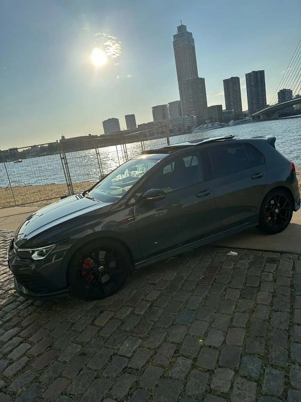 Volkswagen Golf 8 GTI Clubsport 385PK Stage 1 | BOMVOL uit 2022, foto 17