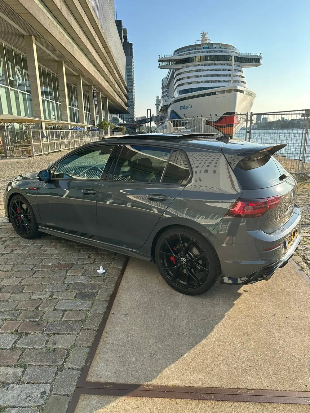 Volkswagen Golf 8 GTI Clubsport 385PK Stage 1 | BOMVOL uit 2022, foto 18
