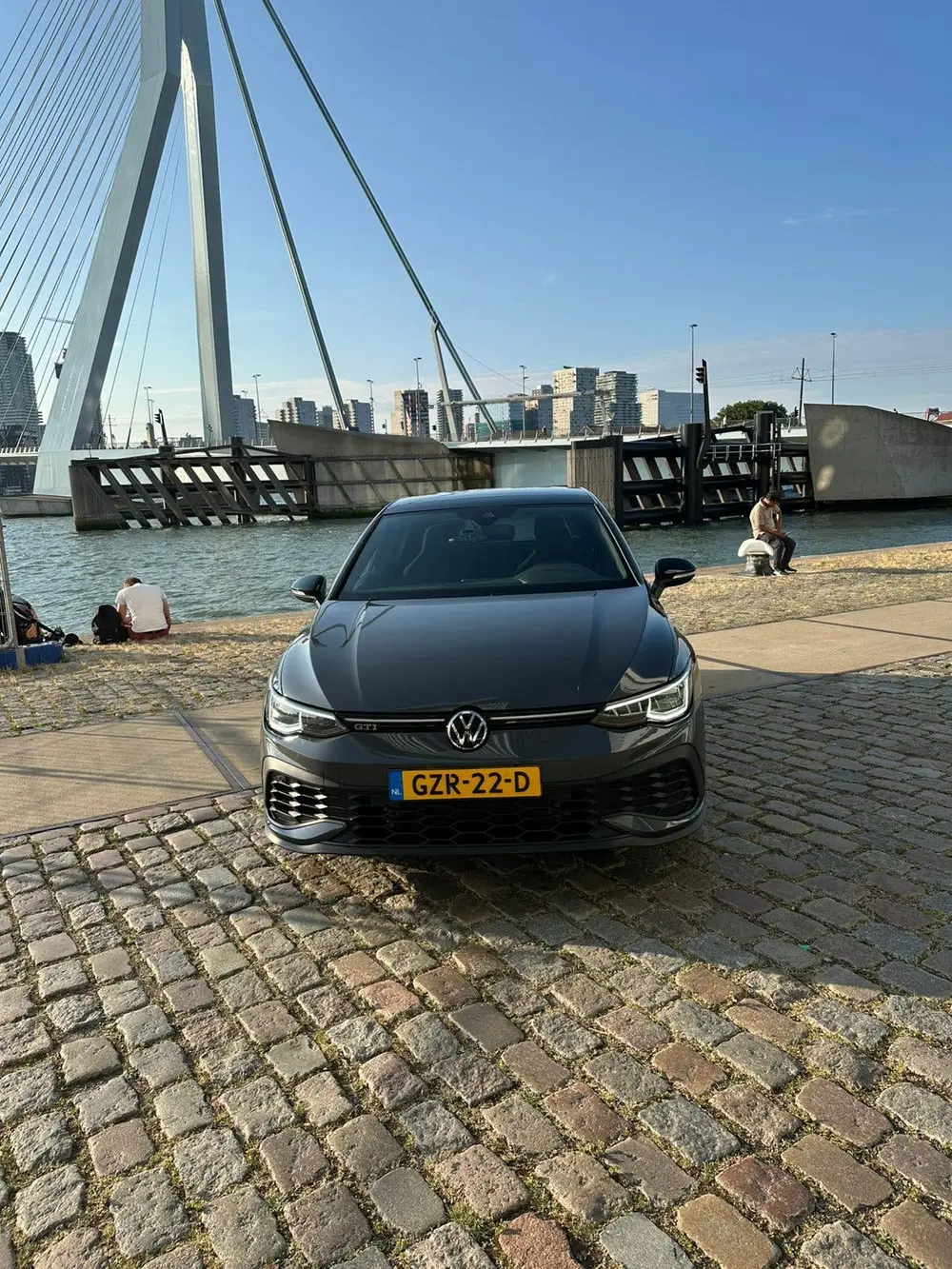 Volkswagen Golf 8 GTI Clubsport 385PK Stage 1 | BOMVOL uit 2022, foto 2