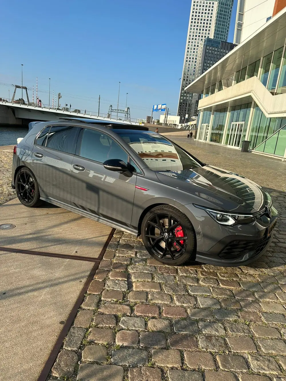 Volkswagen Golf 8 GTI Clubsport 385PK Stage 1 | BOMVOL uit 2022, foto 20