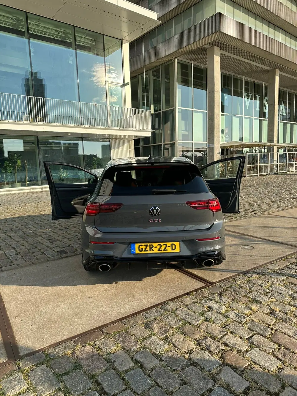 Volkswagen Golf 8 GTI Clubsport 385PK Stage 1 | BOMVOL uit 2022, foto 5