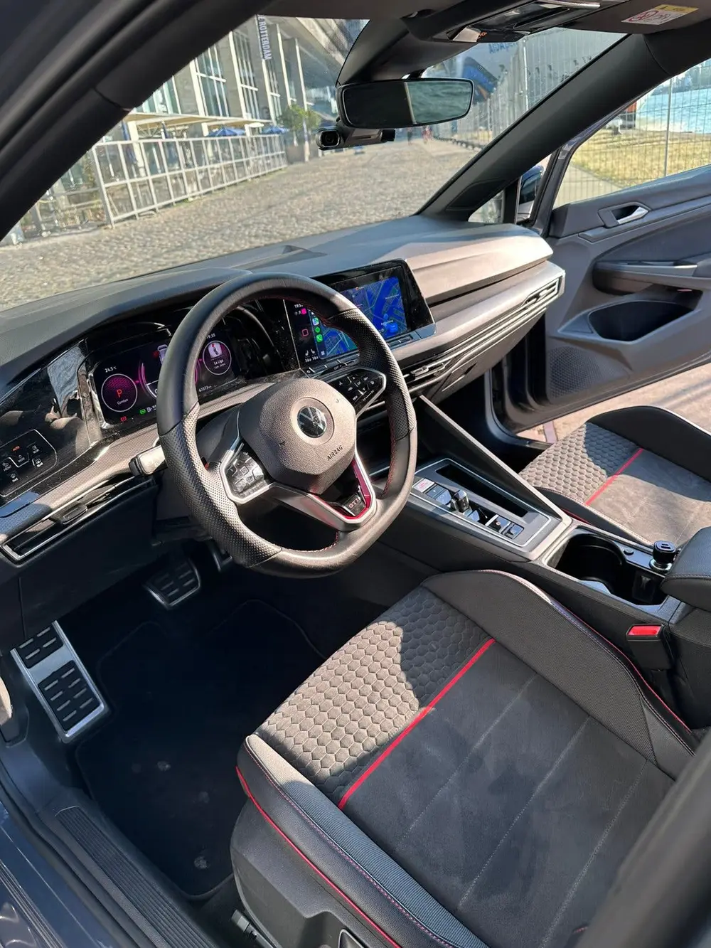 Volkswagen Golf 8 GTI Clubsport 385PK Stage 1 | BOMVOL uit 2022, foto 8