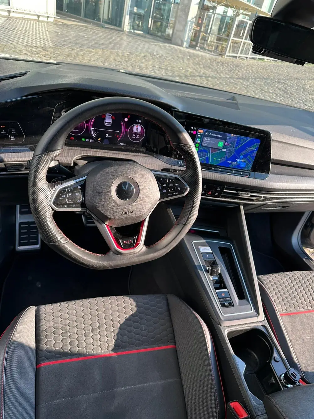Volkswagen Golf 8 GTI Clubsport 385PK Stage 1 | BOMVOL uit 2022, foto 9