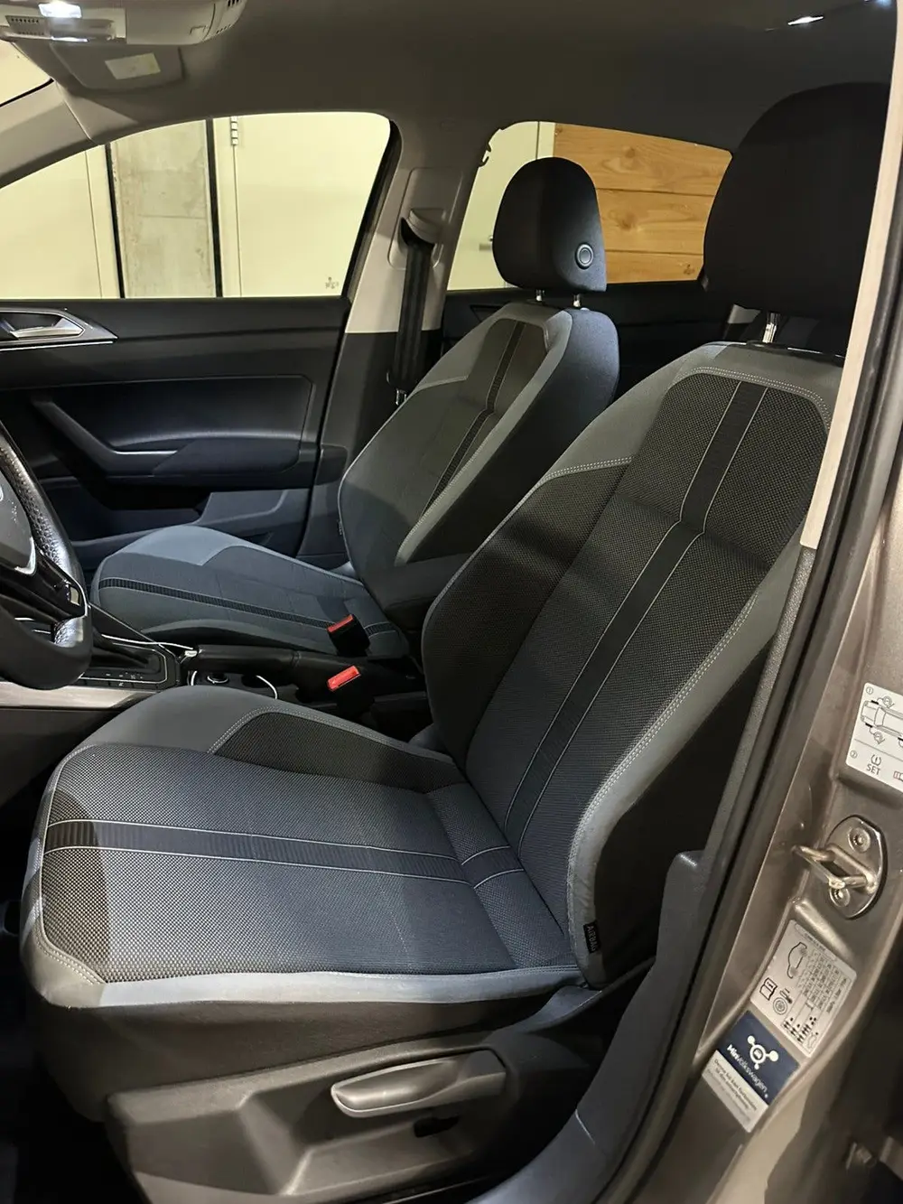 Volkswagen Polo 1.0 TSI 115pk 7-DSG 2020 Grijs uit 2020, foto 10