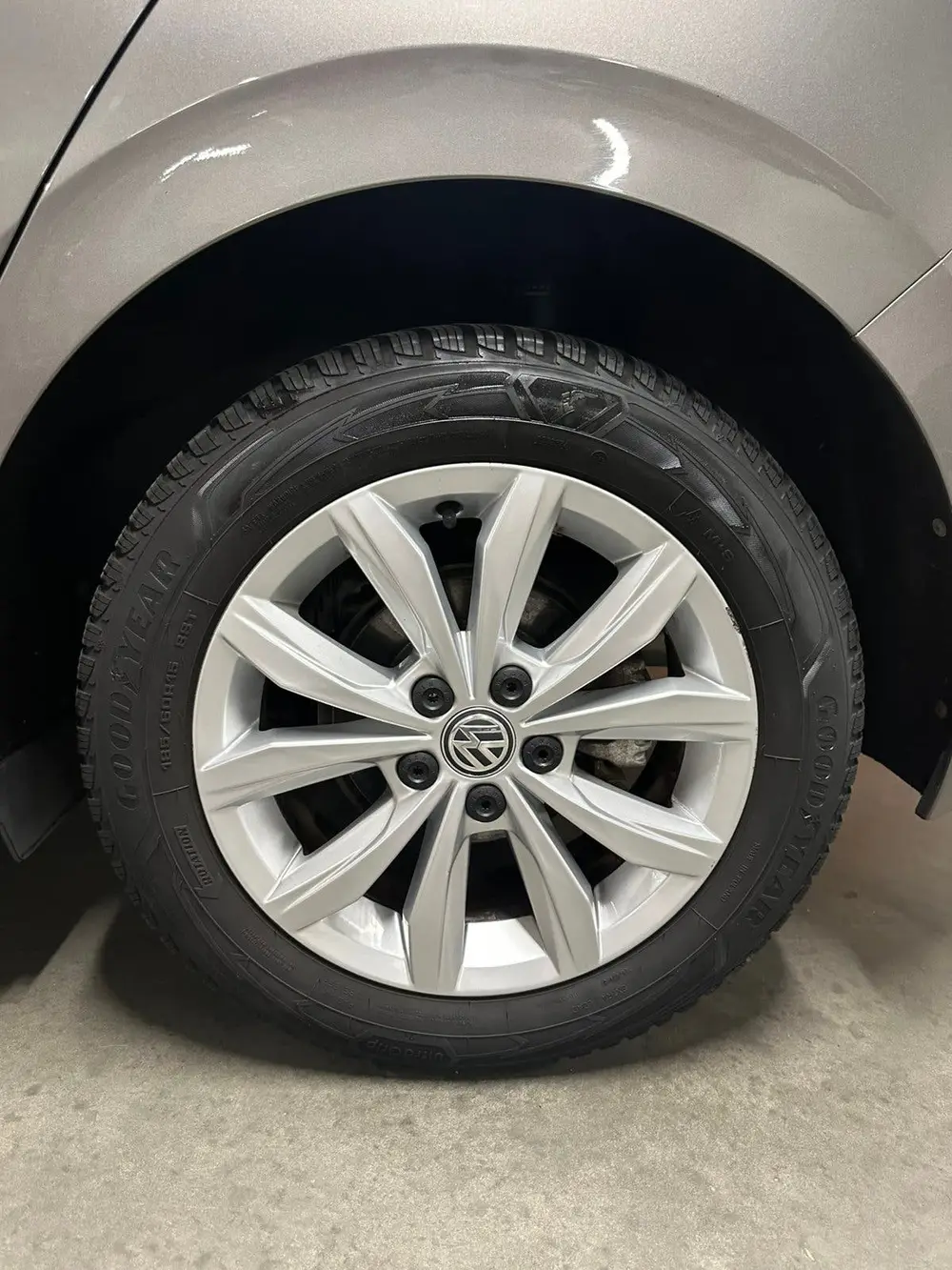 Volkswagen Polo 1.0 TSI 115pk 7-DSG 2020 Grijs uit 2020, foto 13