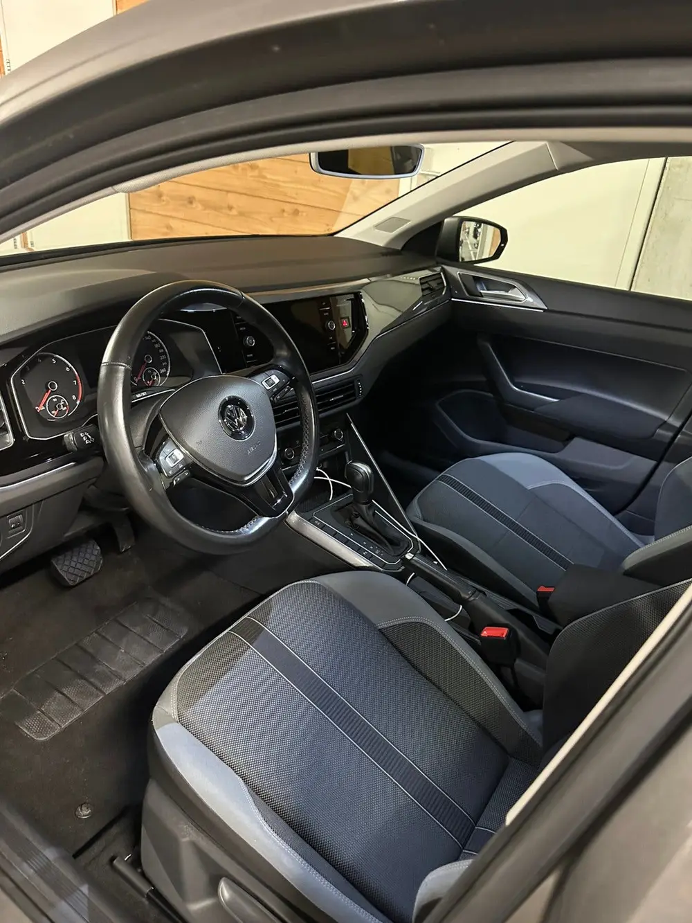 Volkswagen Polo 1.0 TSI 115pk 7-DSG 2020 Grijs uit 2020, foto 8
