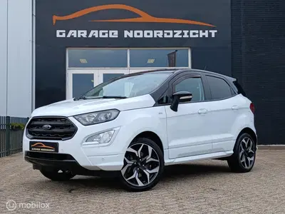 Ford EcoSport 1.0 EcoBoost ST-Line 140 PK uit 2019