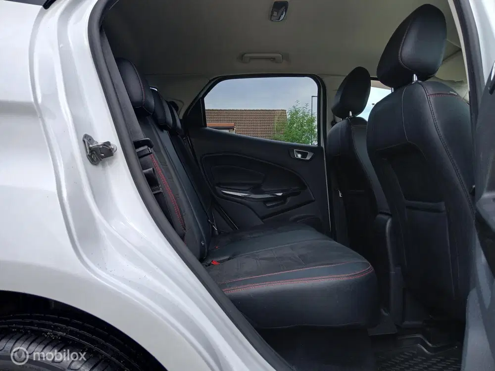 Ford EcoSport 1.0 EcoBoost ST-Line 140 PK uit 2019, foto 10