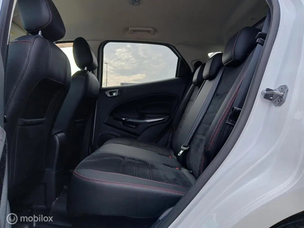 Ford EcoSport 1.0 EcoBoost ST-Line 140 PK uit 2019, foto 11