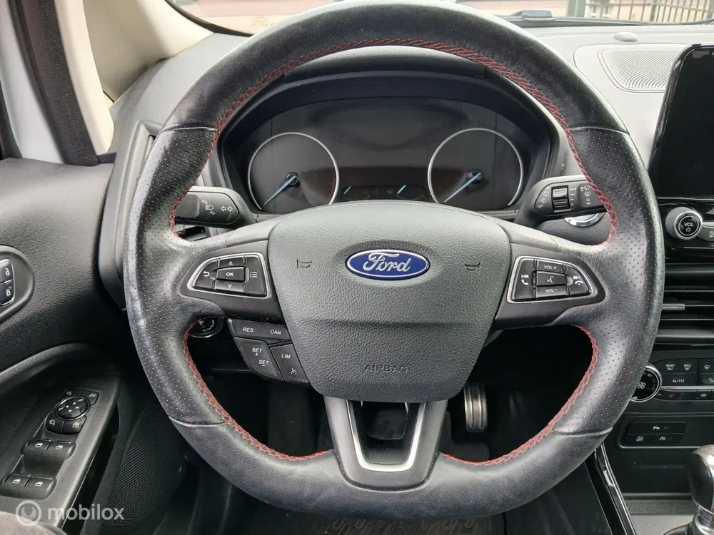 Ford EcoSport 1.0 EcoBoost ST-Line 140 PK uit 2019, foto 13
