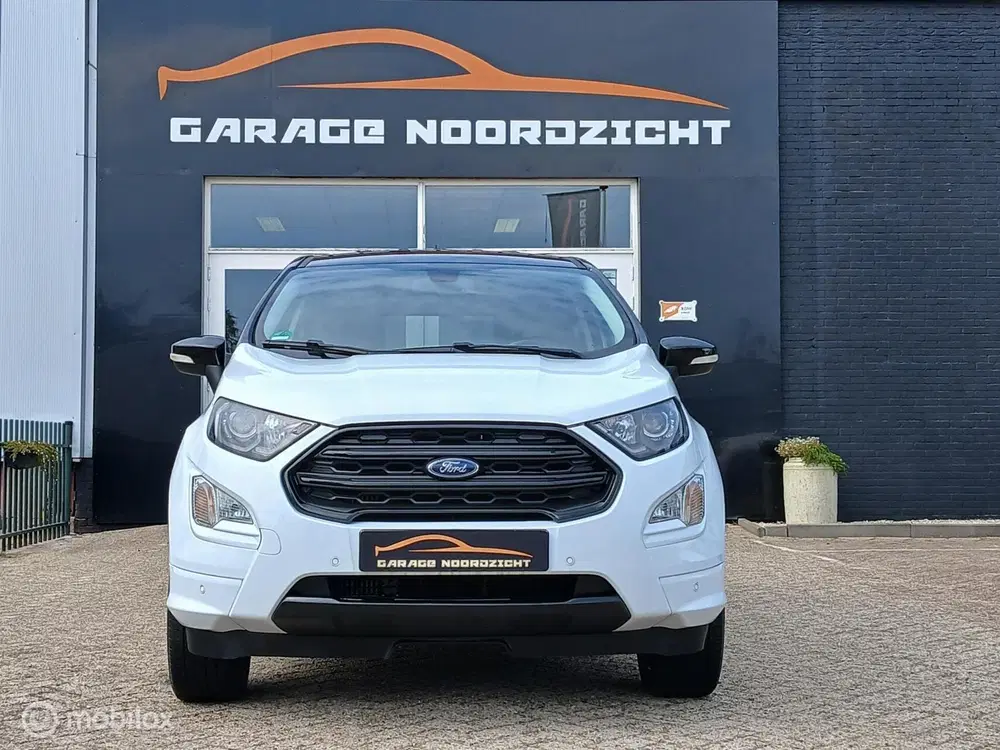 Ford EcoSport 1.0 EcoBoost ST-Line 140 PK uit 2019, foto 2