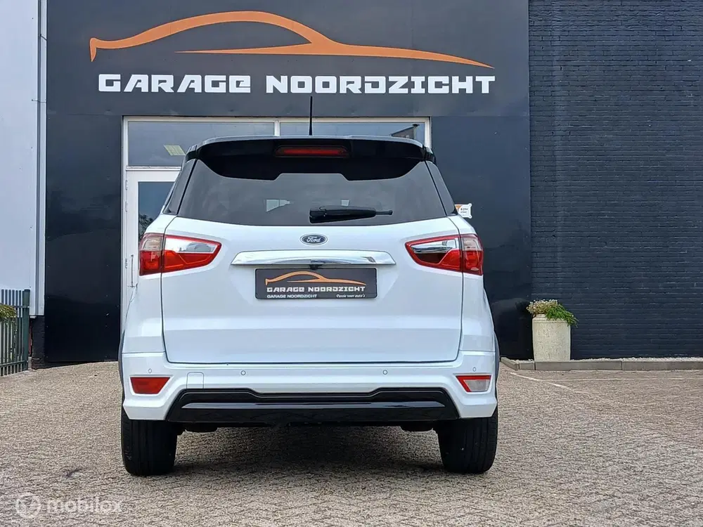 Ford EcoSport 1.0 EcoBoost ST-Line 140 PK uit 2019, foto 5